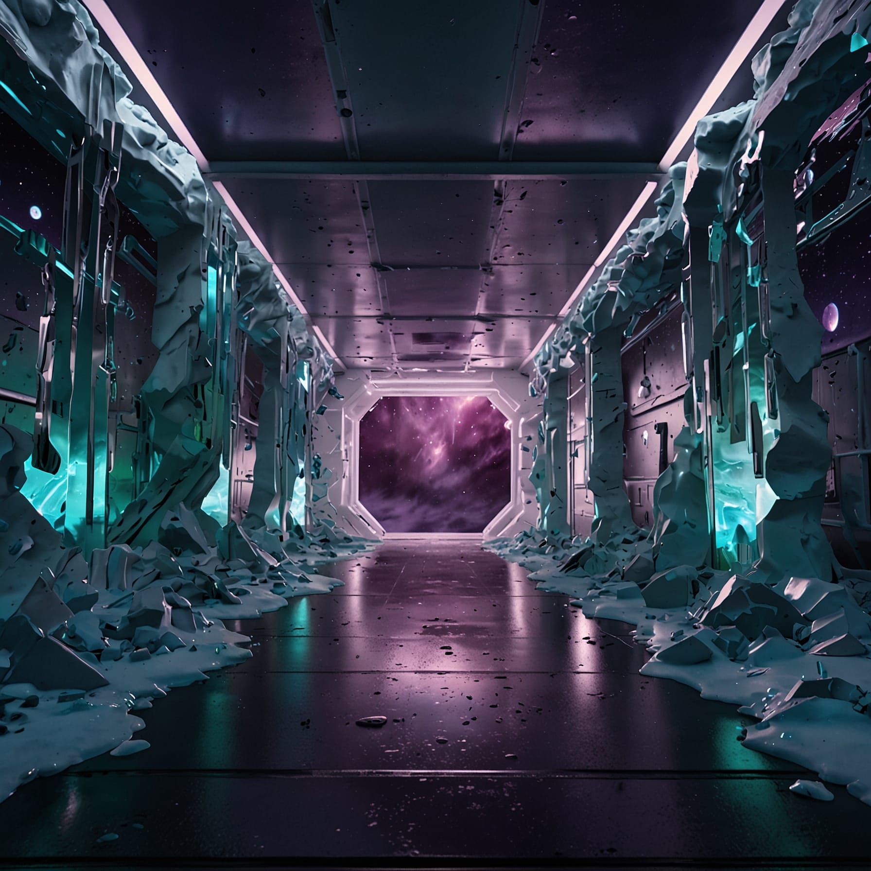 Waking Aurora