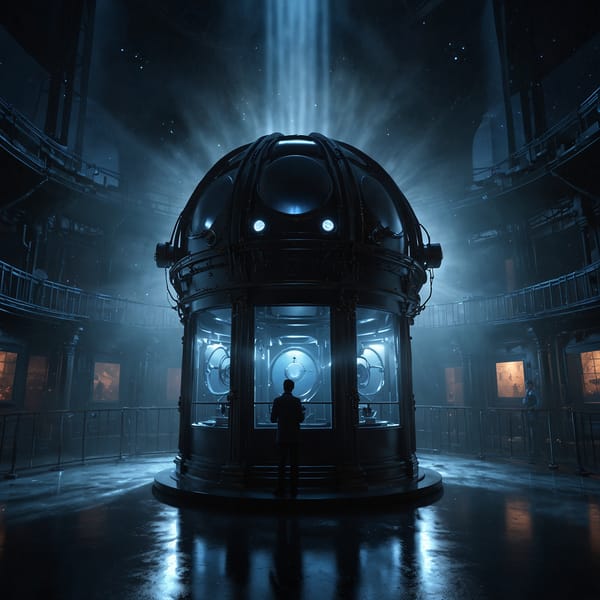 Echoes in the Void