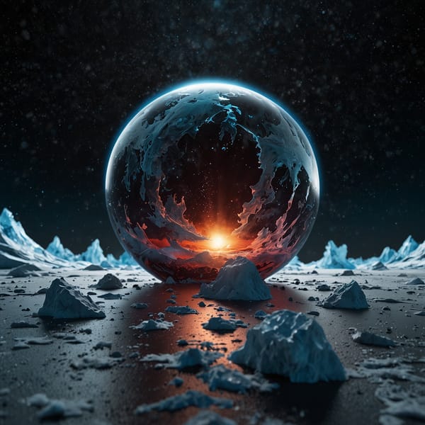 Frozen Sun