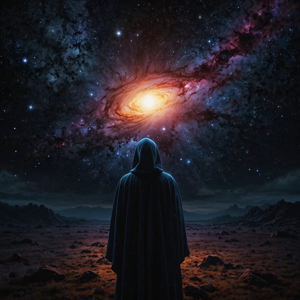 He Spoke in Pulsars