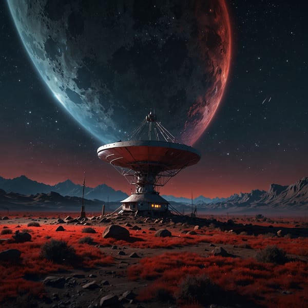 The Silent Beacon